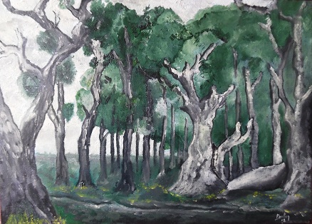 Promenons nous 33X46 190 