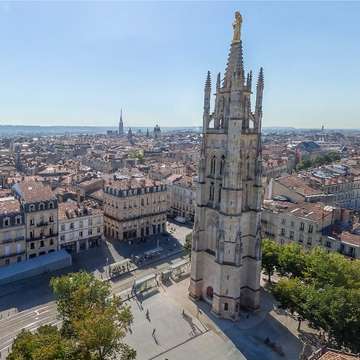 Bordeaux 360 format 360x360