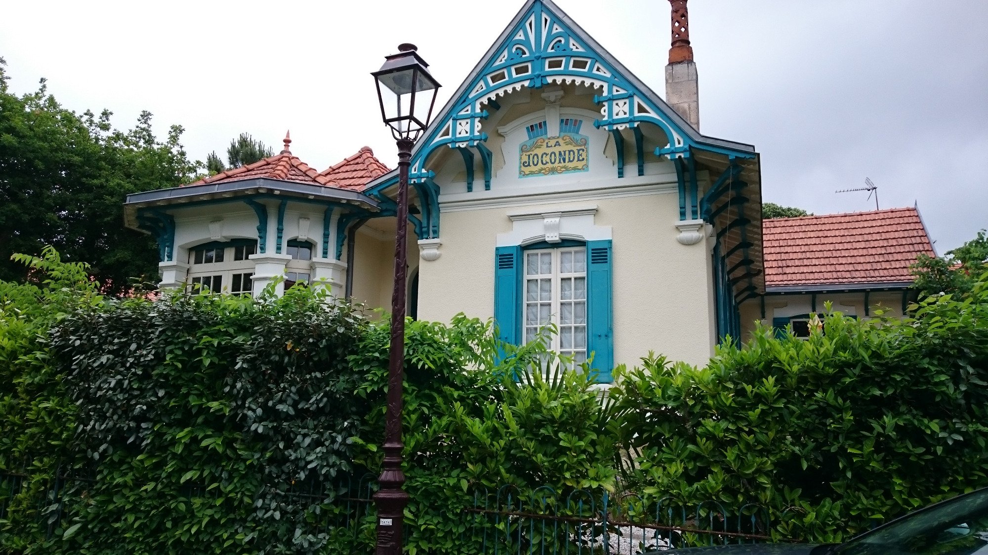 Au detour des rues