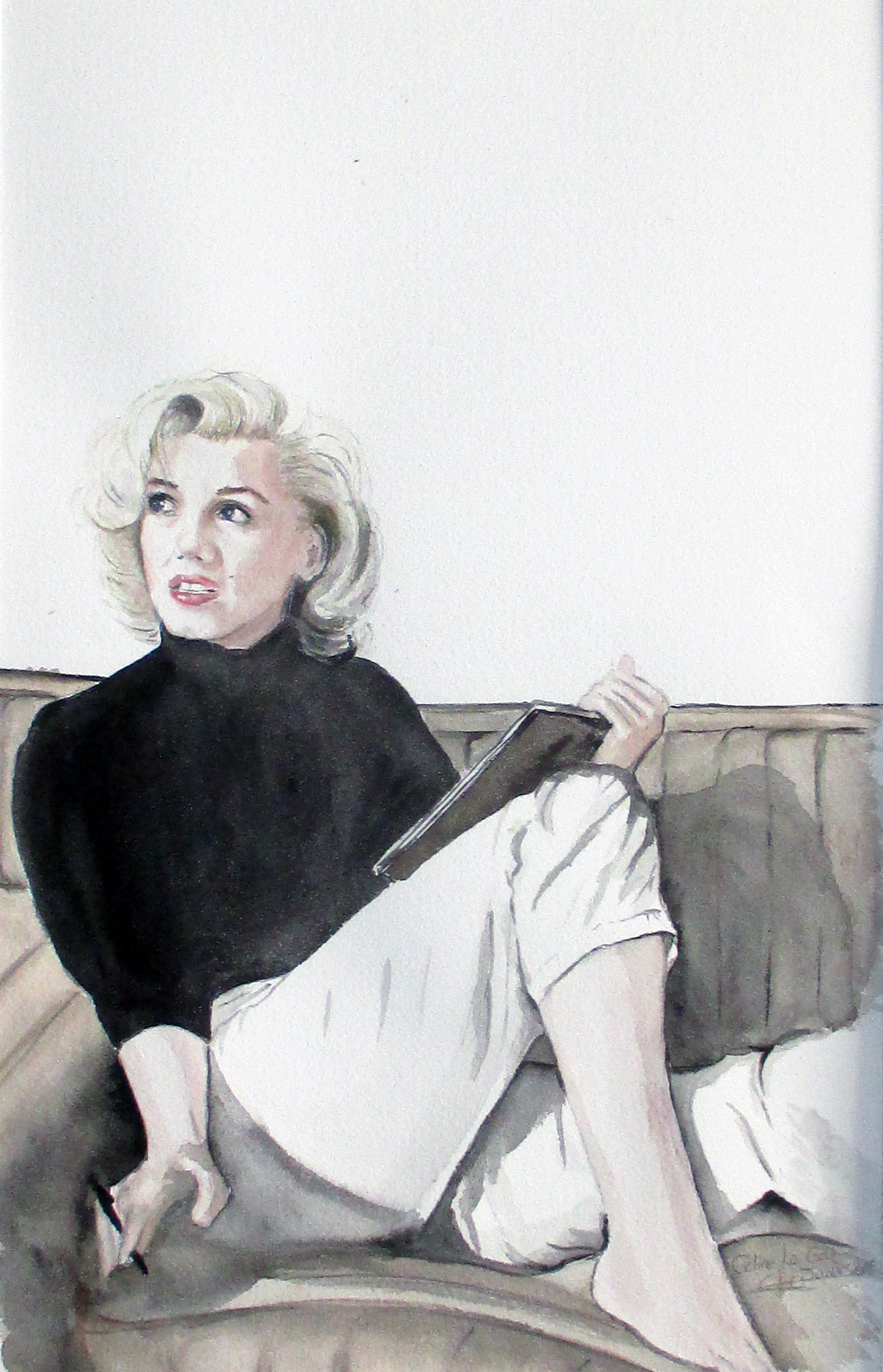 Marilyn for life cglg2018