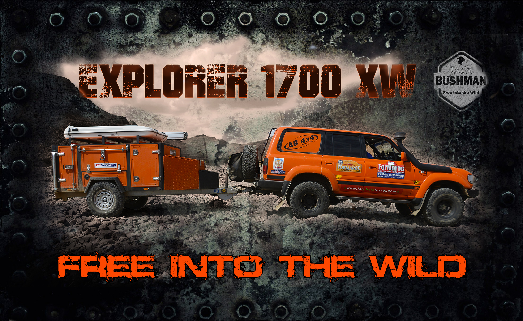 Pub explorer 1700 xw free couleur