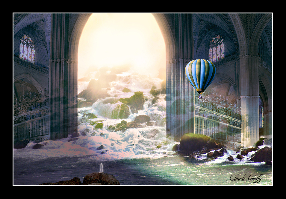 10 direction inattendue