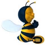 Abeille zen
