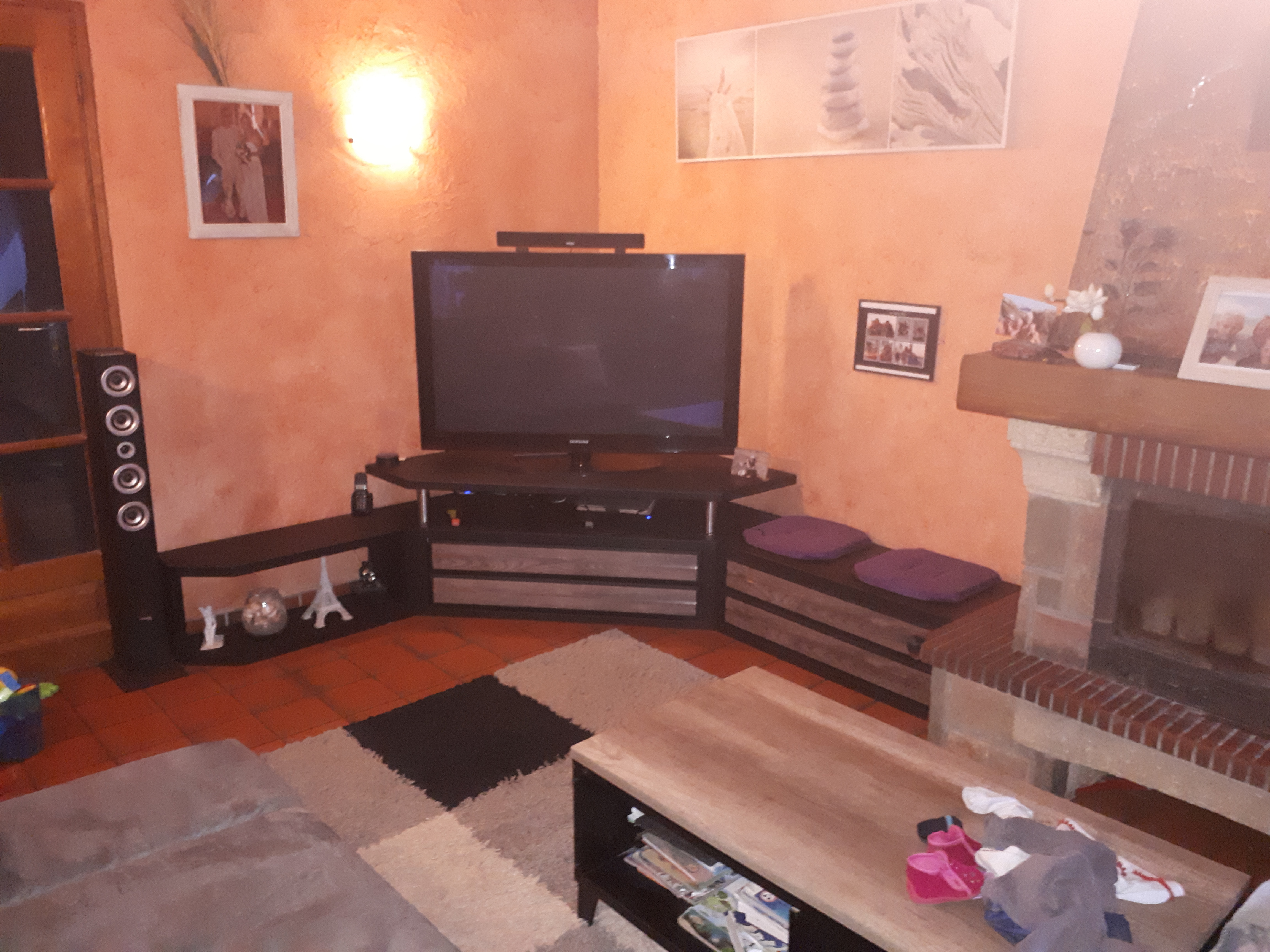 Meuble tv