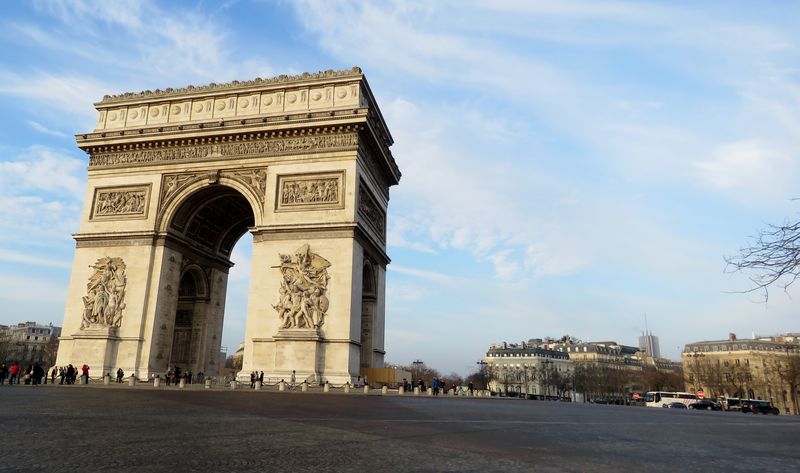 Parisarc 1 