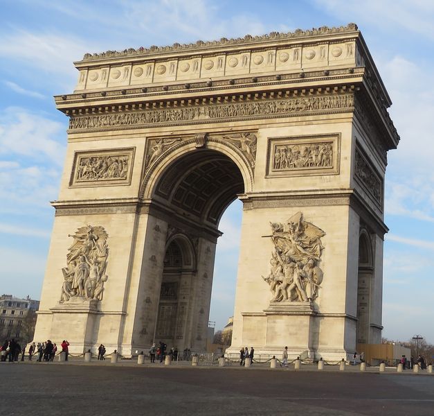 Parisarc 2 
