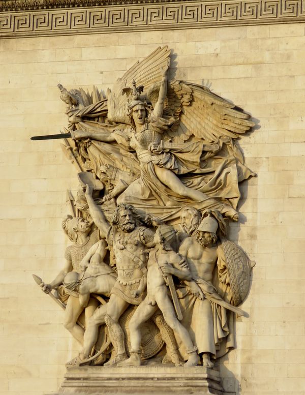 Parisarc 3 
