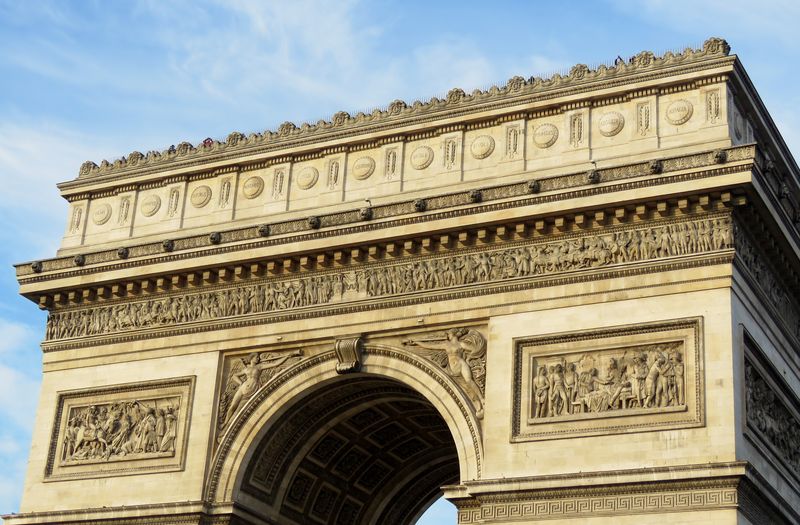 Parisarc 4 