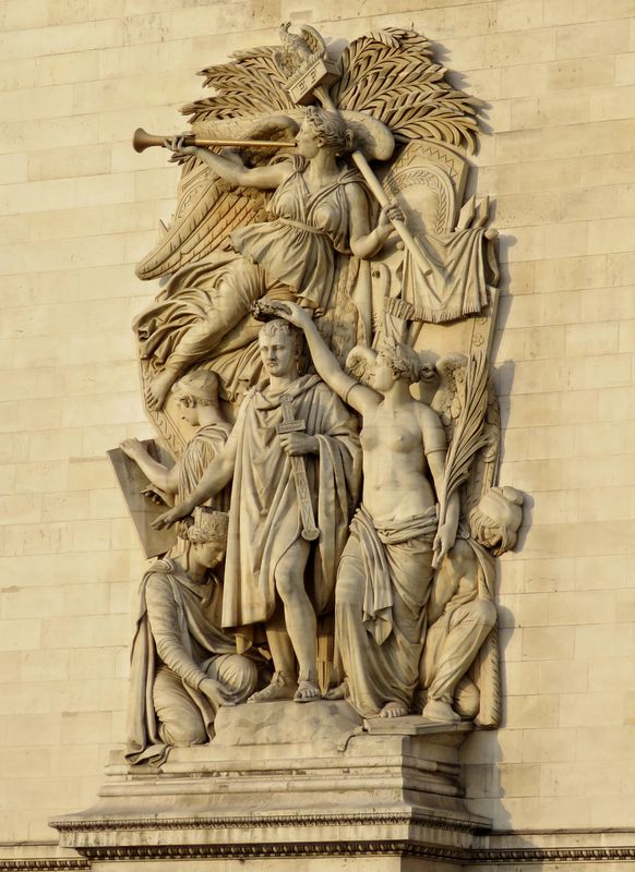 Parisarc 5 