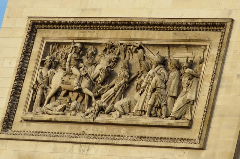 Parisarc 6 