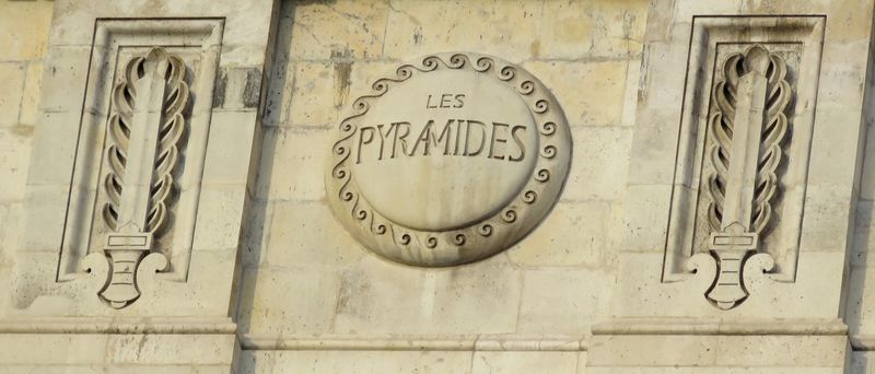 Parisarc 8 