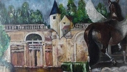 Pegasse60X33 240 
