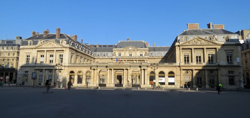Parisce 1 