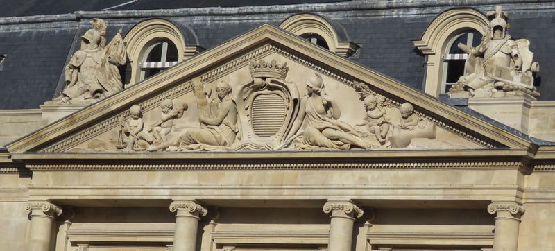 Parisce 5 