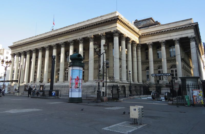 Parisbours 1 