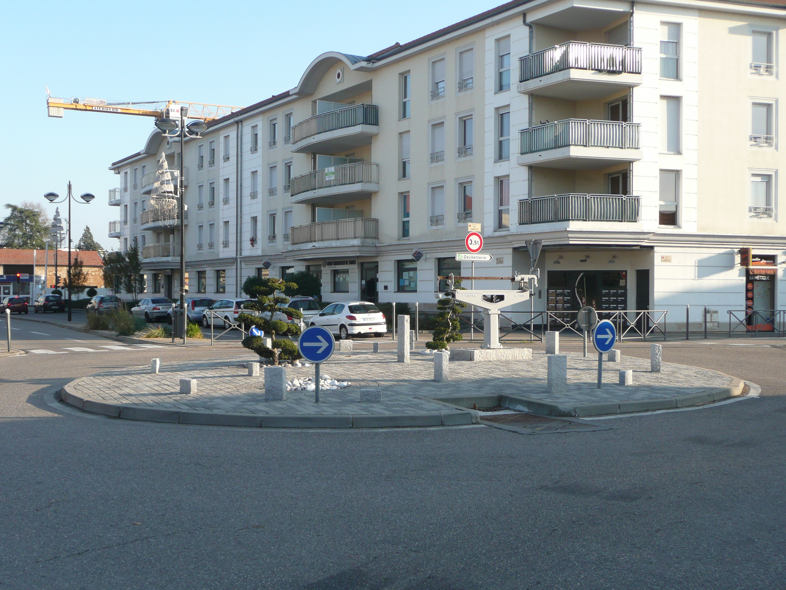 Place de la Bascule