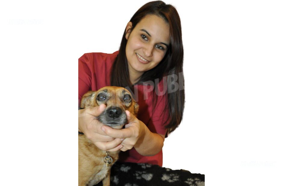 Kathleen FERNANDES, ethologue, comportementaliste canin, fleurs de bach, massage canin