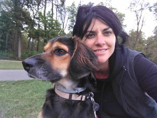 Anne ARSENAULT, coach canin, médiation animale