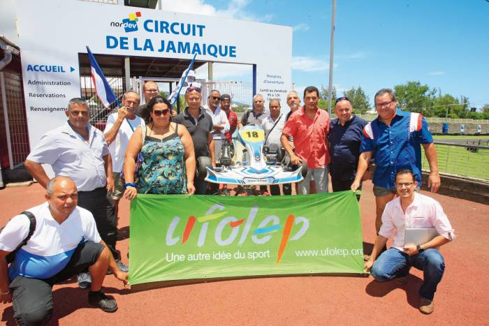 Karting re union ufolep