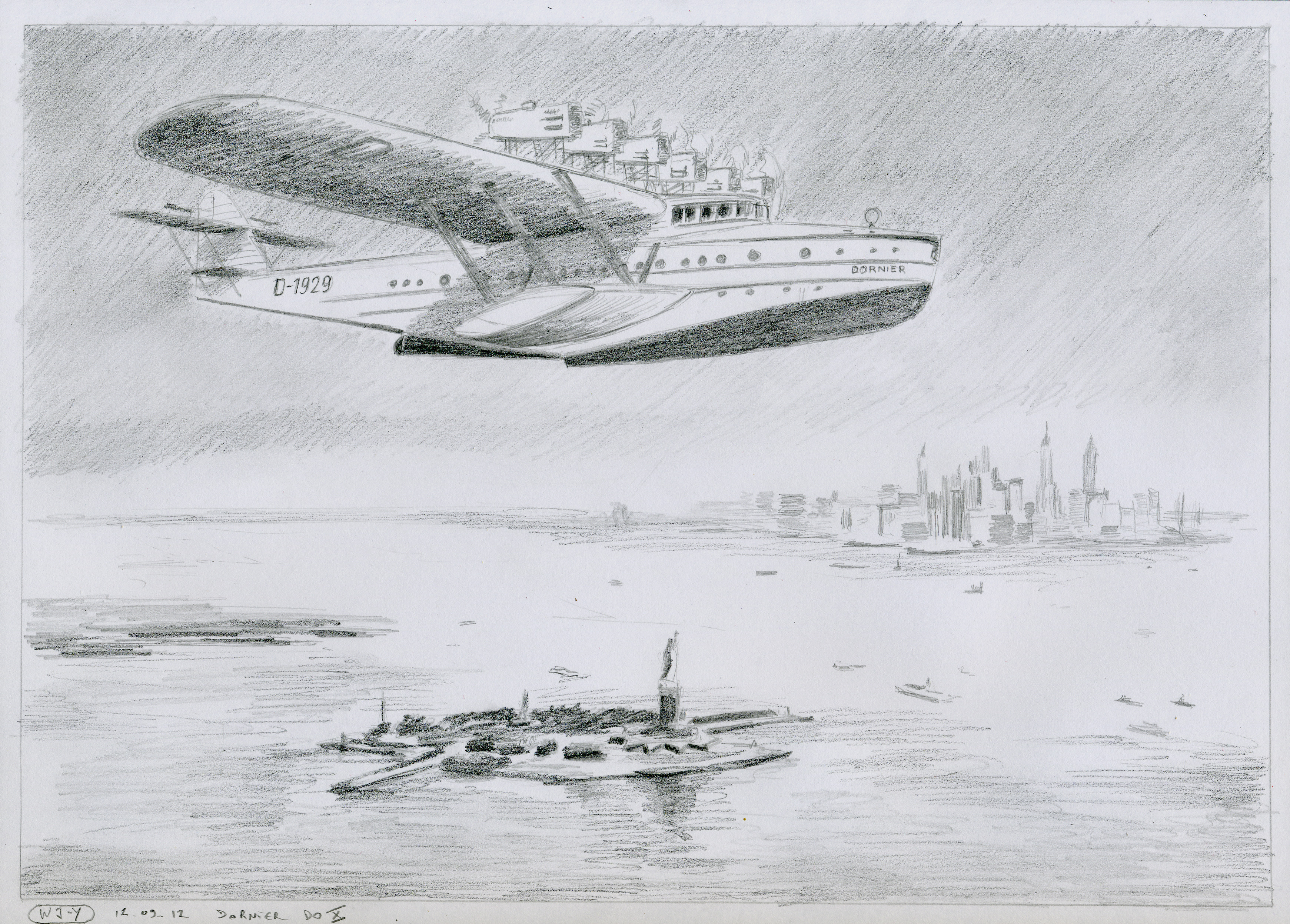 Dornier do x