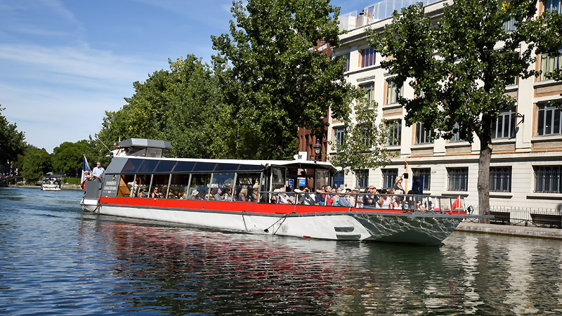 Bateau gavroche