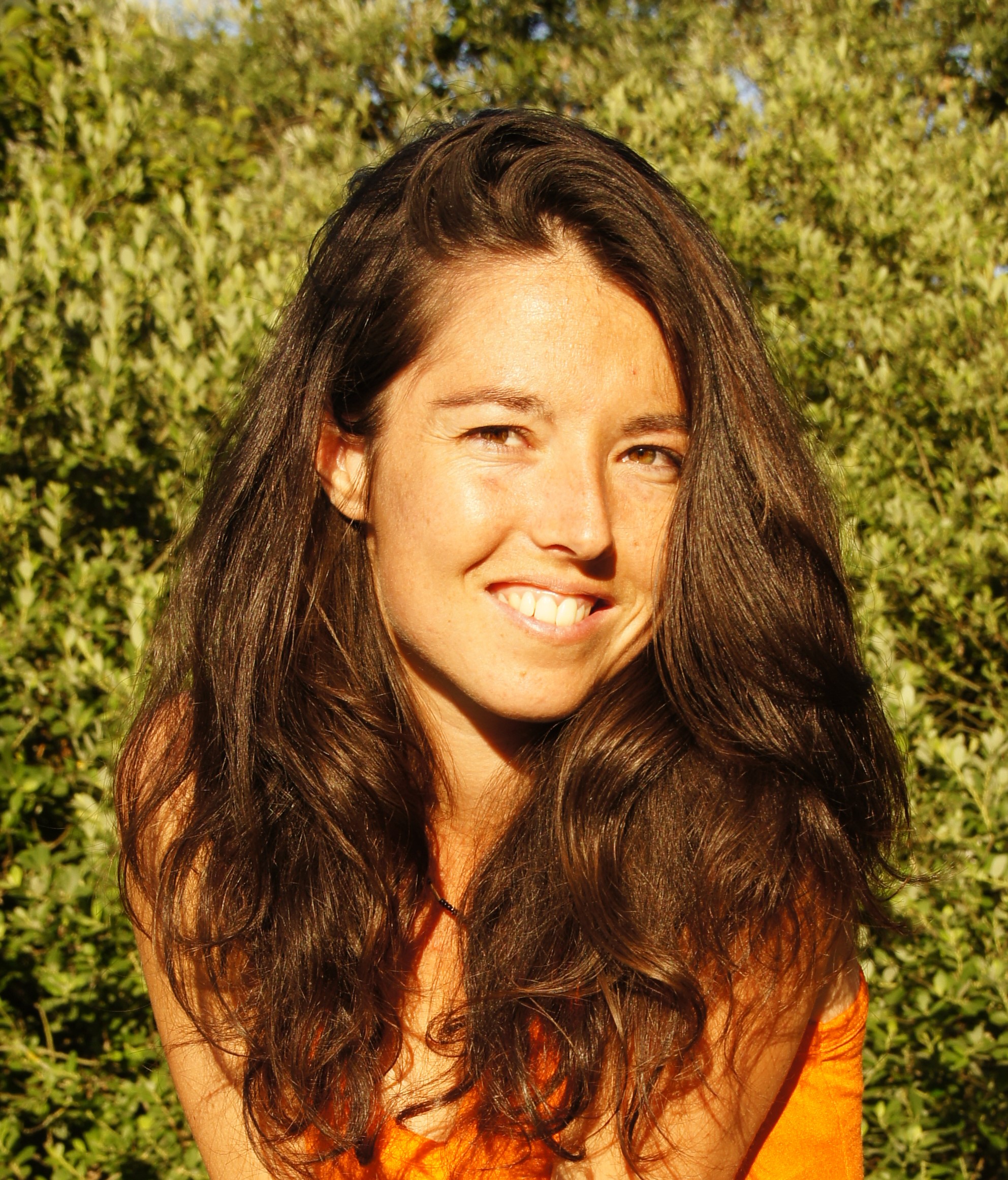 Anaïs Morat, praticienne en réflexologie plantaire dans l'Hérault et le Gard