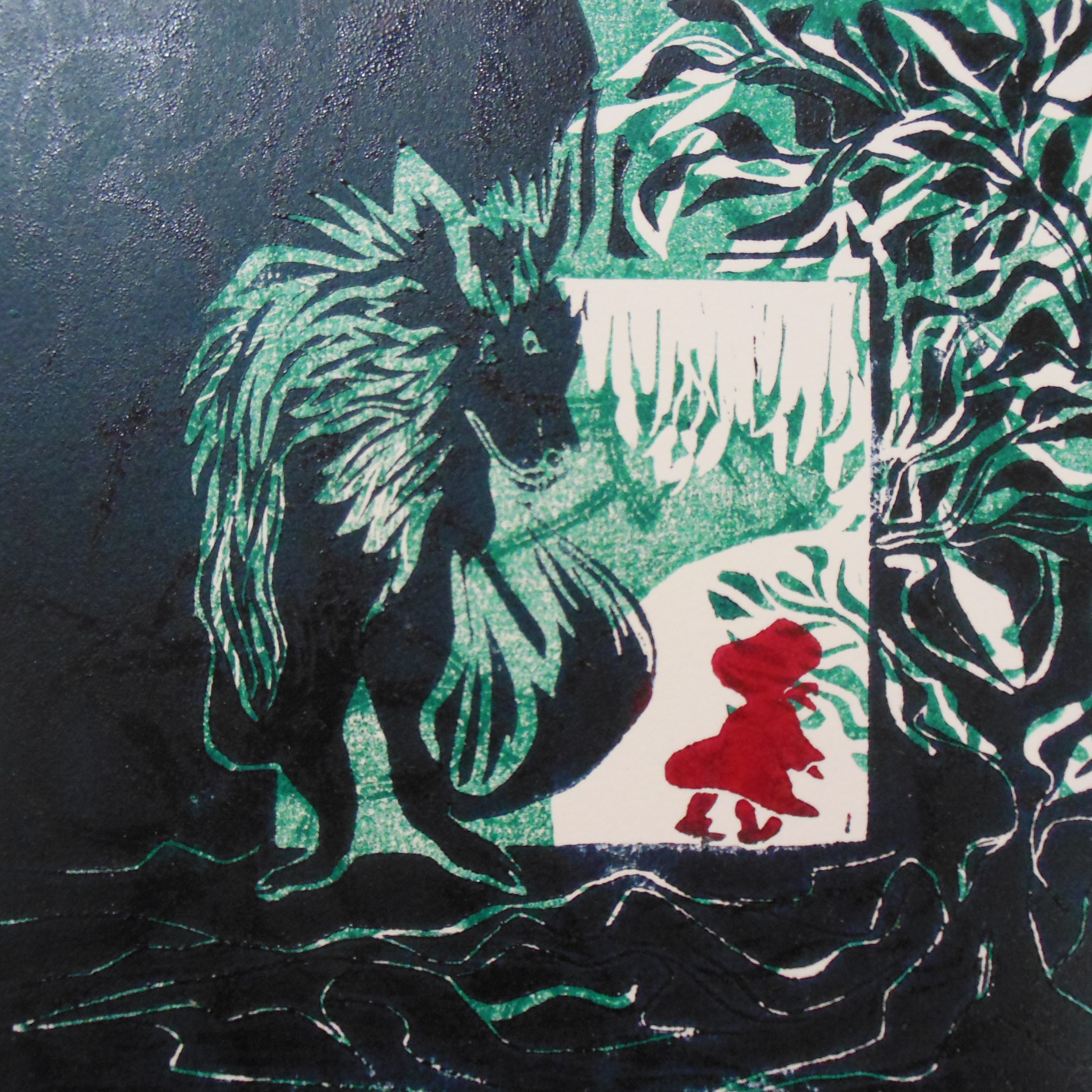 Chaperon rouge