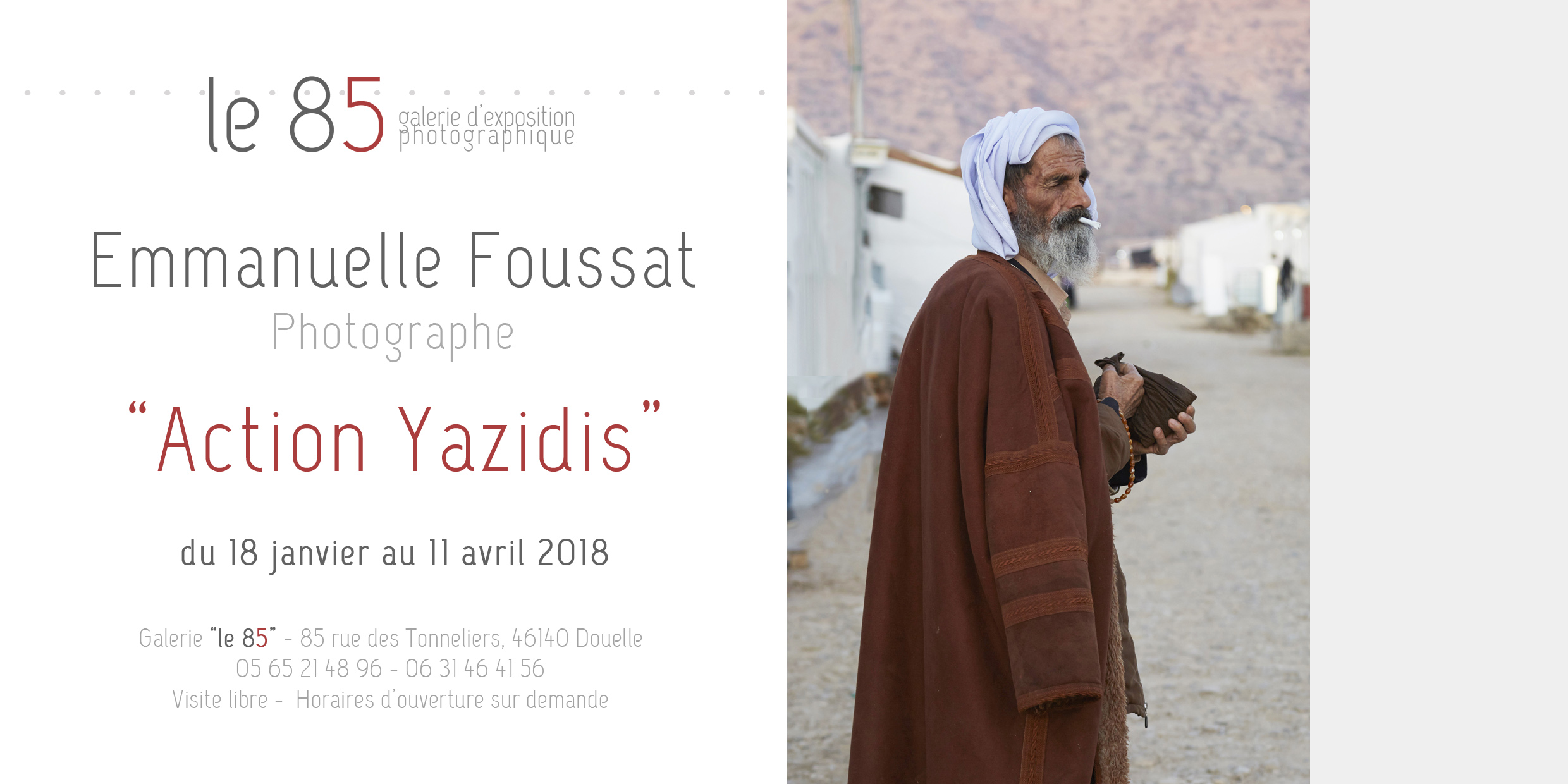 Invitation emma foussat