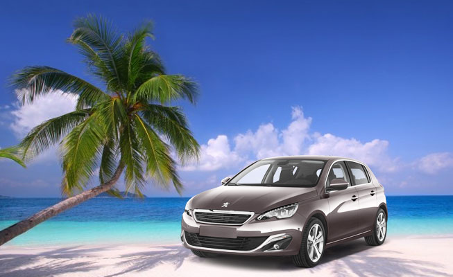 Berline location abymes guadeloupe