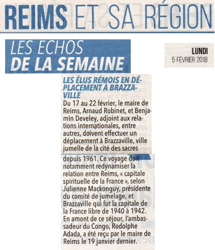 Journal l union