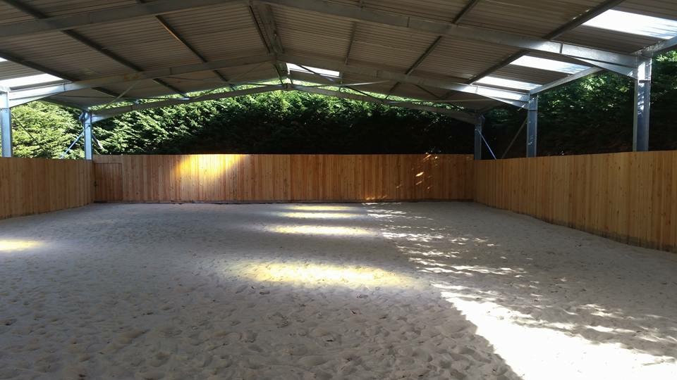 Manege