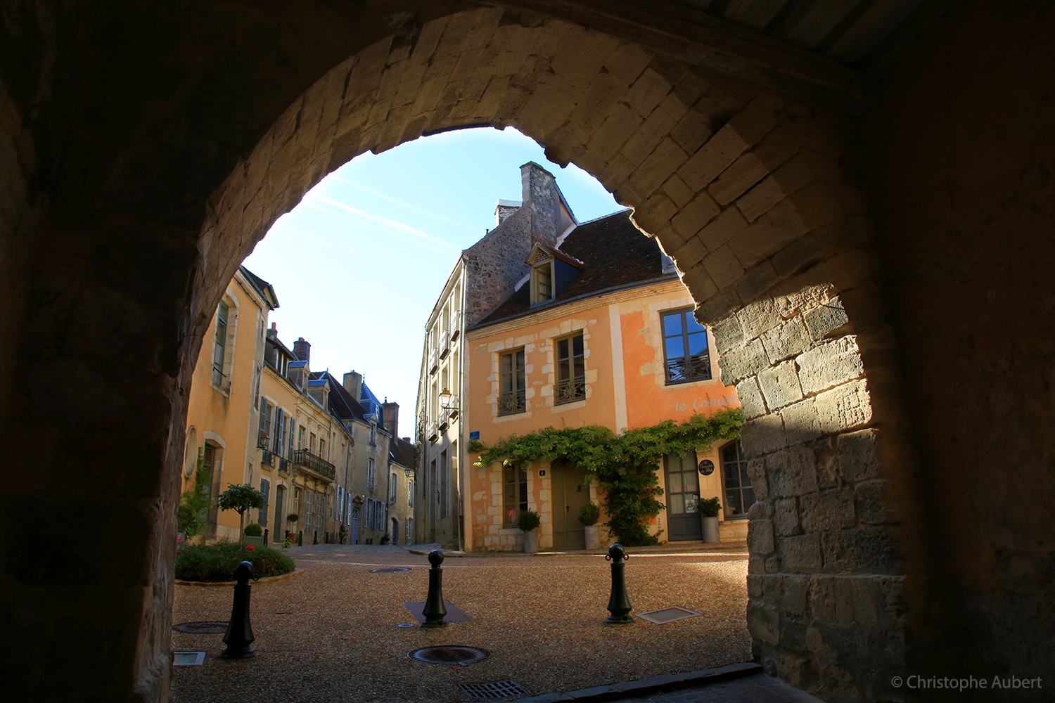Gîtes dans Le Perche - Bellême