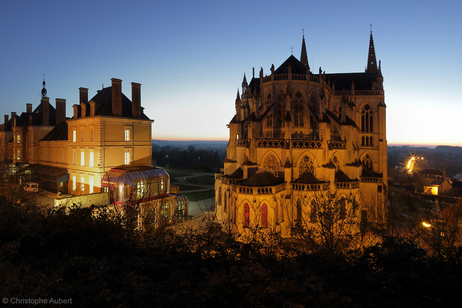 Montligeonnuit