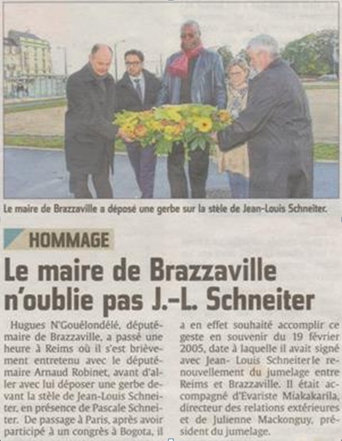 Le maire de