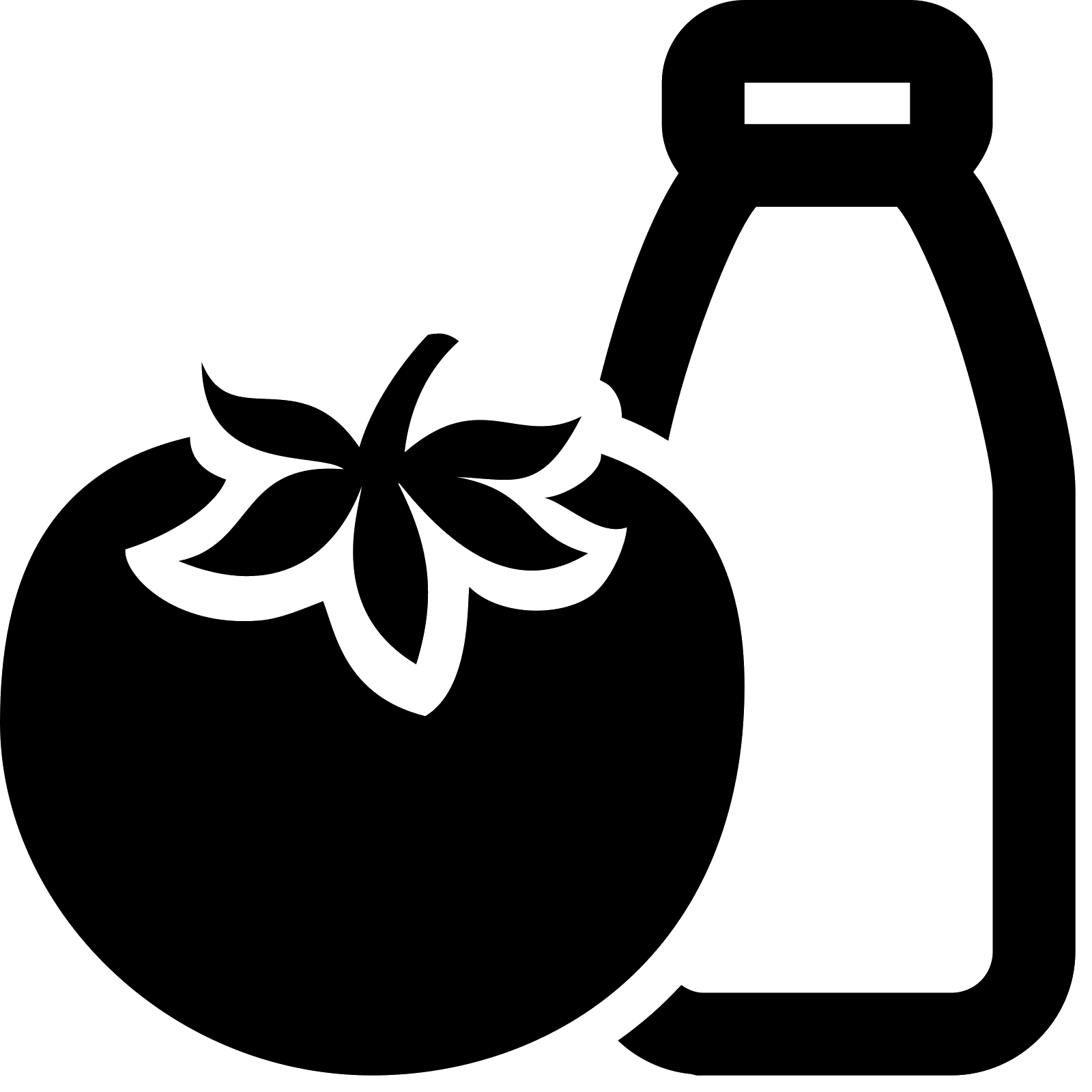 Icone ravitaillement