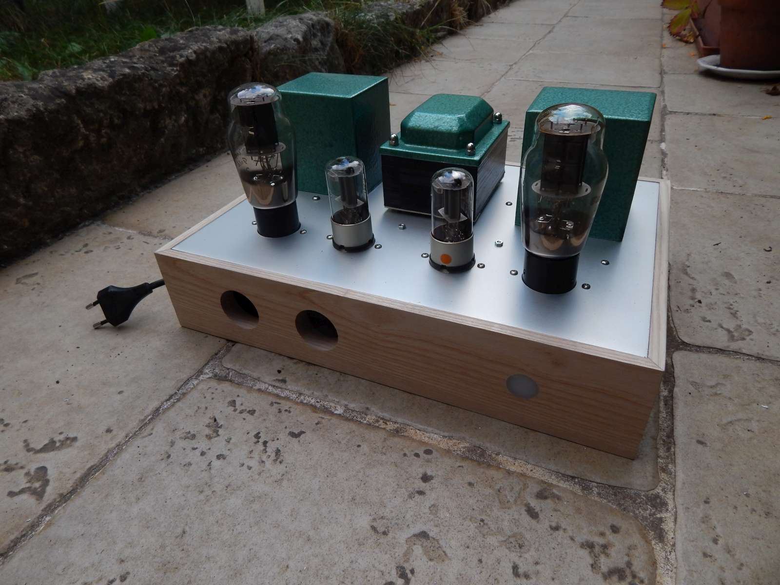 SE de 6C4 (Audio Note)