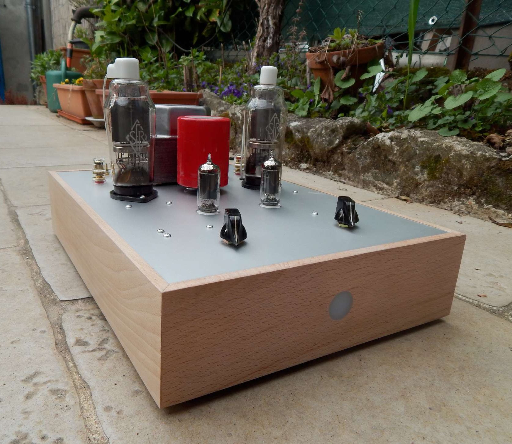 SE de P17C ( tubes SFR) 