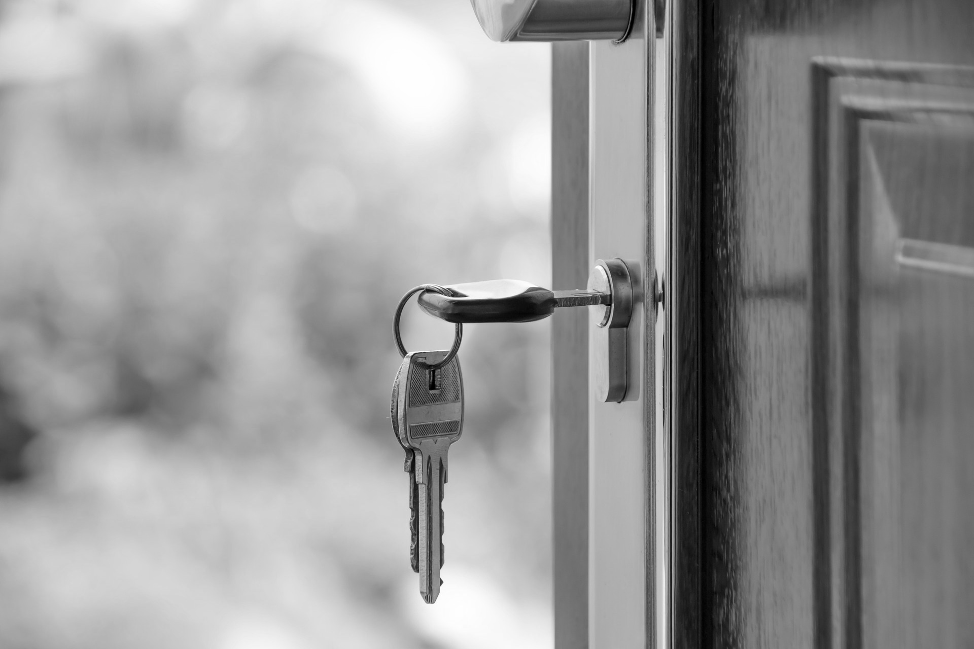House 1407562 1920 bw