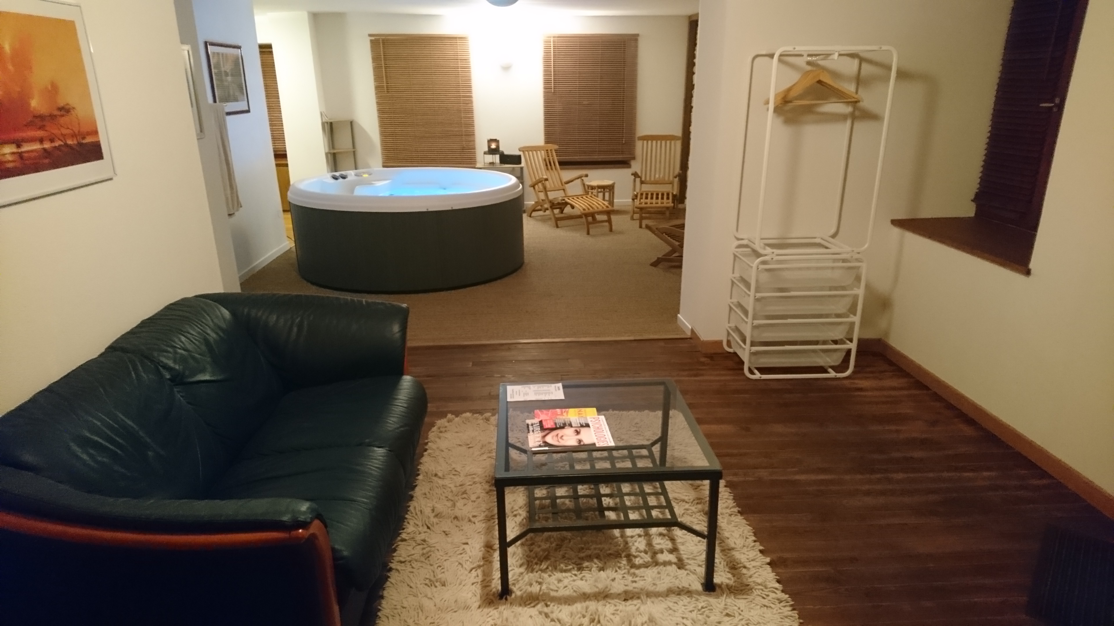 Espace Détente et Spa