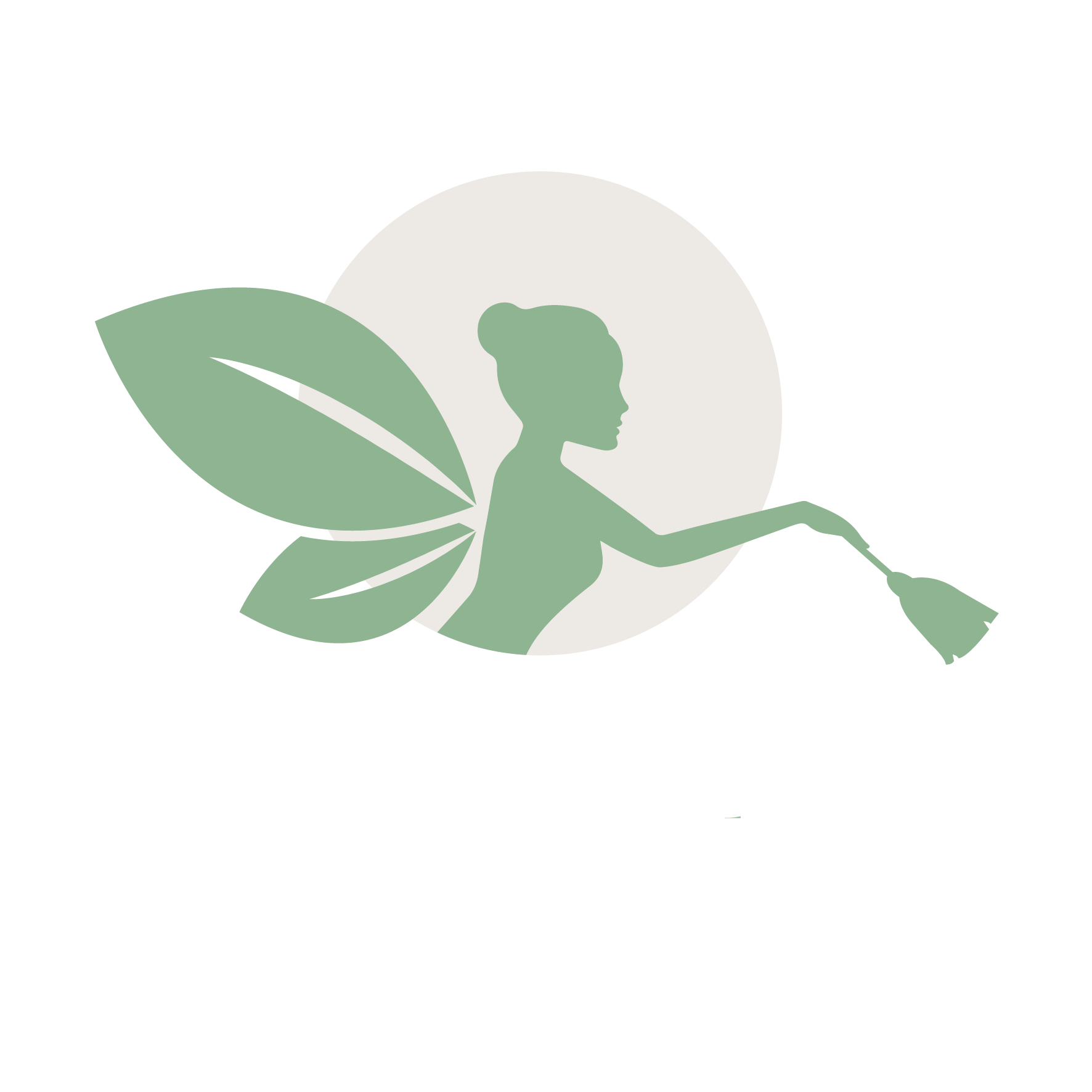 Logo la fee verte sans nom