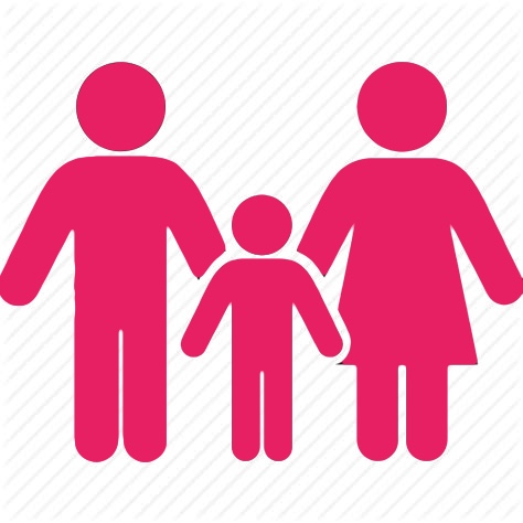 Family pink
