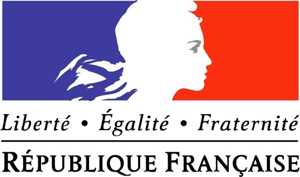 Logo Republique francaise