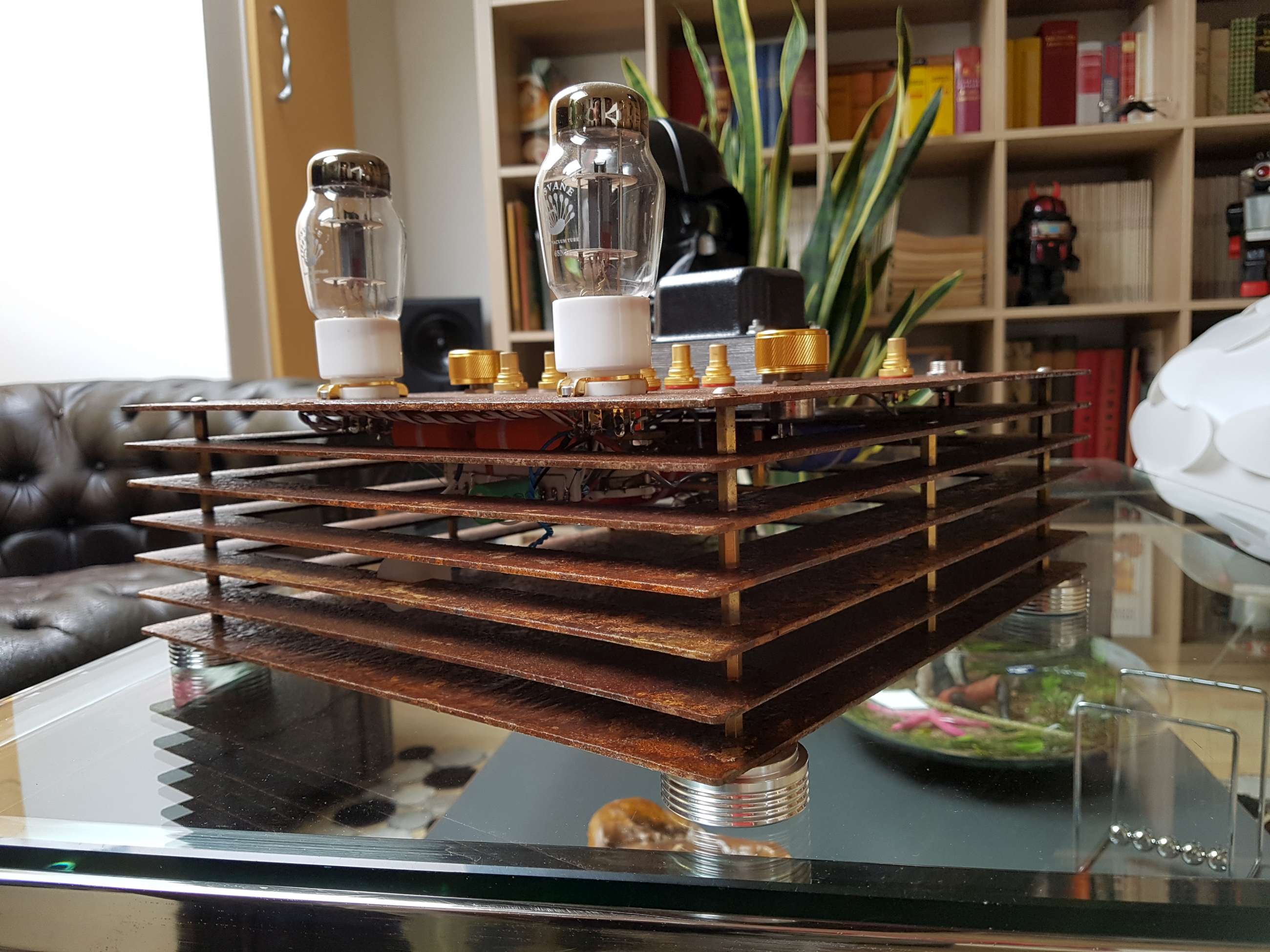 Millefeuille 1 