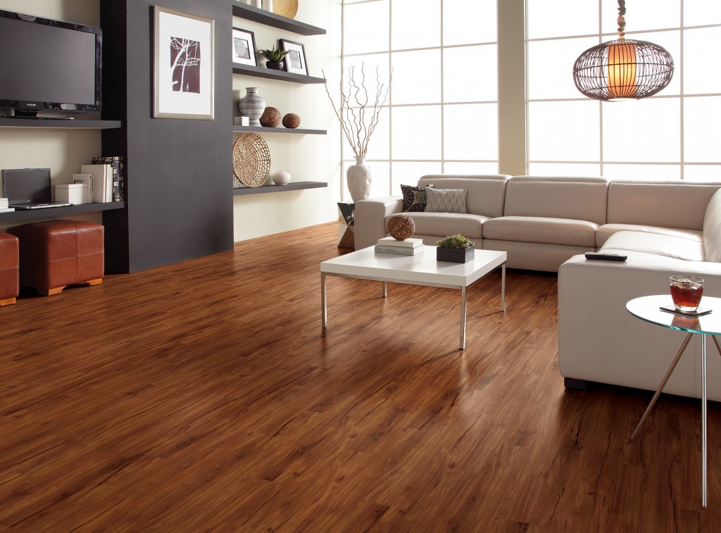 Dalle plombante PVC