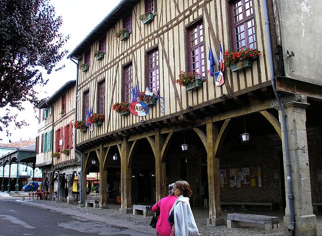 Mirepoix france 24 september 2012 8 