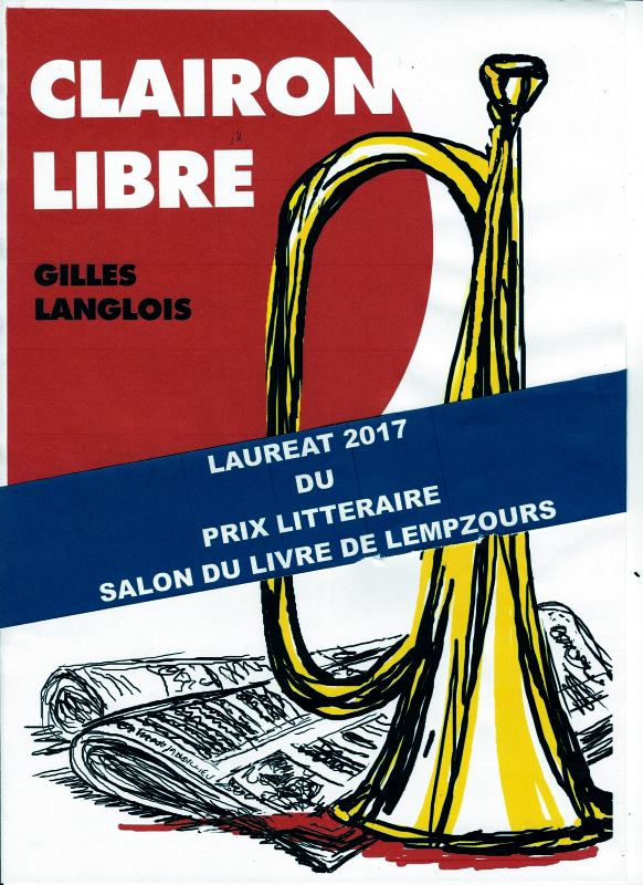 Clairon libre prix litteraire