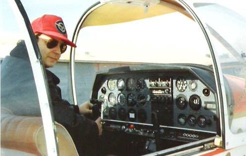 Aero club perpignan dr 400 F GBAK