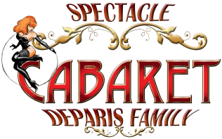 Spectacle cabaret deparis family
