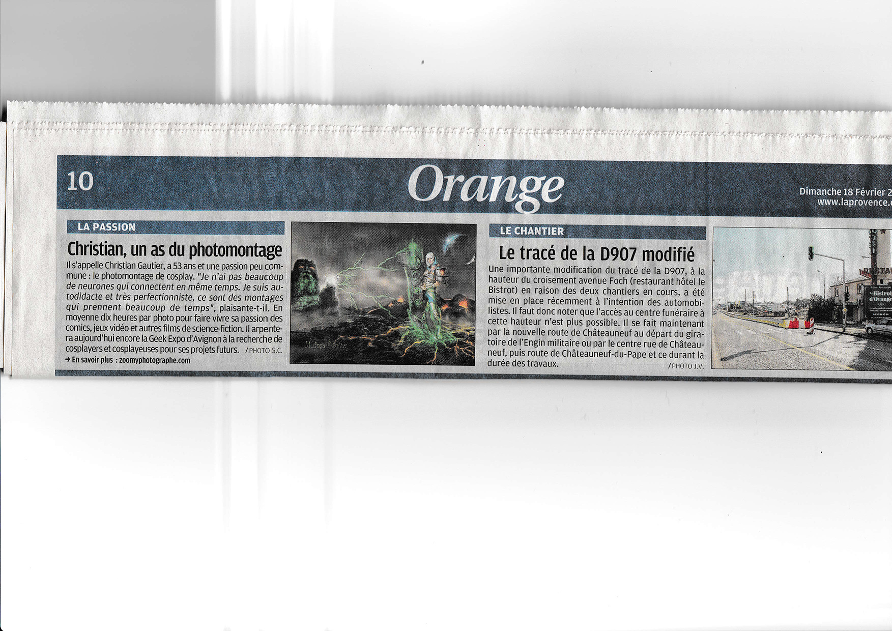 la Provence 