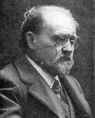1898 Emile Zola